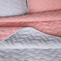 Покривало MirSon Набір Serenity Line №4100 Tenderness (покривало + 2 наволочки) 200х220 см (2200007298280) - зменшене зображення 3
