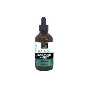 Олія для волосся Dead Sea Collection З Розмарином та М'ятою 120 мл (7290010782123) изображение 1
