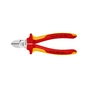 Кусачки KNIPEX бокові 70 06 160 (70 06 160) - зменшене зображення 3