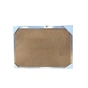 Офісна дошка H-Tone коркова 45х60 см, алюмінієва рамка (BOARD-HT-JJ41122-2) - зменшене зображення 1
