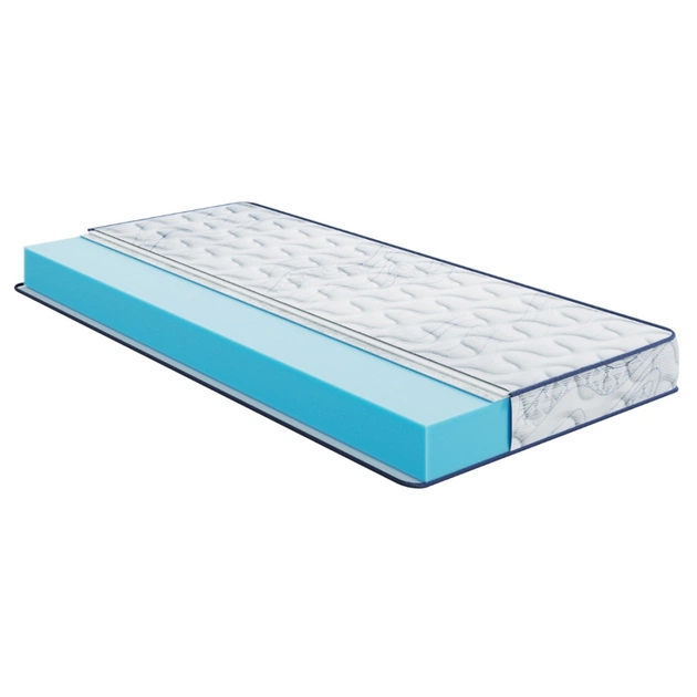 Матрас Highfoam Largo Slim New, ортопедический двухсторонний 140 x 190 см (4820001347548) - изображение 1