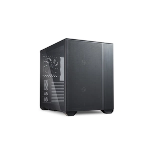 Корпус Lian Li PC-O11 Dynamic Air Mini Black (G99.O11AMX.00) зображення 1