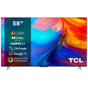 Телевізор TCL 58P639 зображення 1