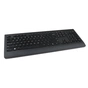 Клавіатура Lenovo Professional Wireless UA Black (4Y41D64797) - зменшене зображення 3