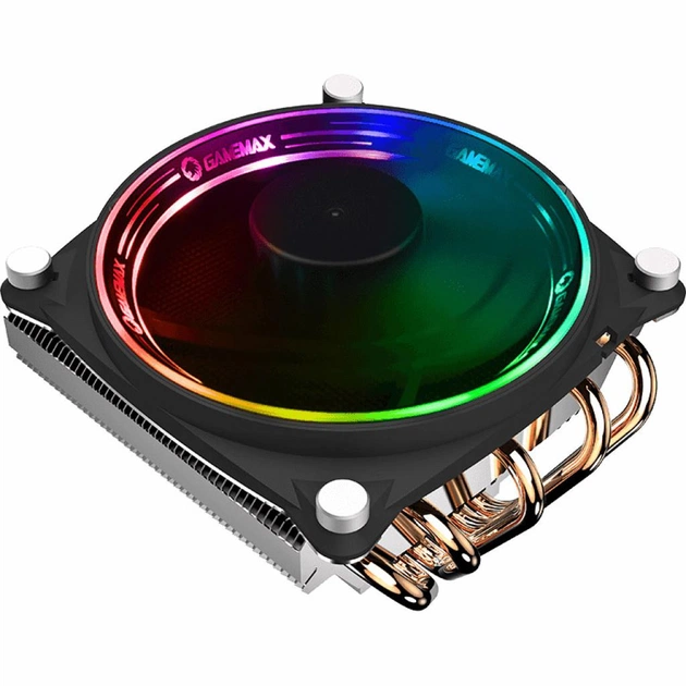 Кулер до процесора Gamemax GAMMA300 Rainbow - зображення 1