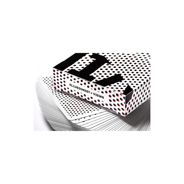 Карты игральные Ellusionist Views X (limited edition) (PC_ELVX) - изображение 5