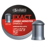 Пульки JSB Exact Jumbo Monster (546288-200) - зменшене зображення 1
