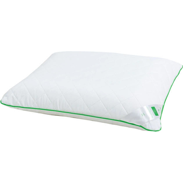 Подушка MirSon ортопедична 6061 Steep Line Aloe Vera Men 59х43х12 (2200003261868) - зображення 1