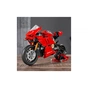 Конструктор LEGO Technic Ducati Panigale V4 R 0 646 деталей (42107) - зменшене зображення 10