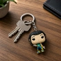 Брелок Funko Pop на кліпсі серії Кейпоп-мисливиці на демонів - Зої (95688) - зменшене зображення 3