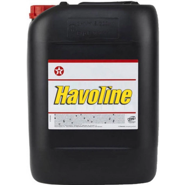 Моторное масло Texaco Havoline ProDS M 5w30 20л (6925) - изображение 1