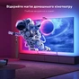 Світлодіодна стрічка розумна Govee H605C Envisual TV Backlight T2 with Dual Cameras 55-65` RGBIC, 3.6 м, Black (H605C311) - зменшене зображення 3