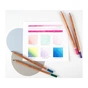 Олівці кольорові Bruynzeel EXPRESSION 72 кольорів (8712079424954) - уменьшенное изображение 3