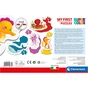 Пазл Clementoni 4 в 1 Sea Life, серия My First Puzzles (20835) - уменьшенное изображение 5