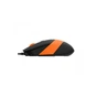 Мишка A4Tech FM10S Orange (4711421951494) - зменшене зображення 3