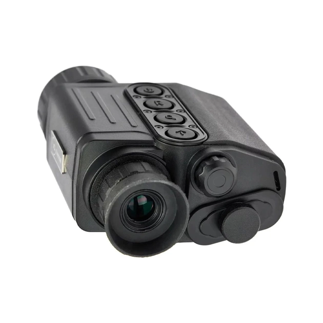 Монокуляр XD Thermal тепловізійний LRF S 2.6x-10.4x 384x28817m. Далекомір 1200м (XDTLRFS) - picture 4