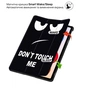 Чохол до планшета BeCover Smart Case Apple iPad Air 13" M4 2026 Don't Touch (715306) - зменшене зображення 6