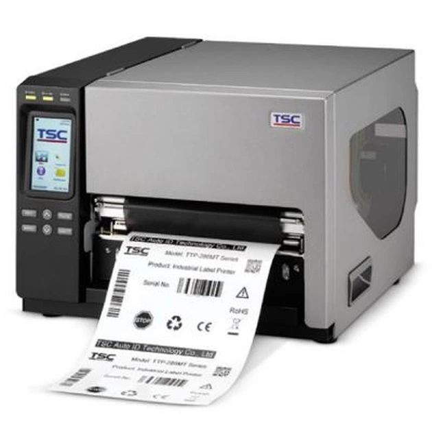 Принтер этикеток TSC TTP-286MT (99-135A002-0002) - изображение 1