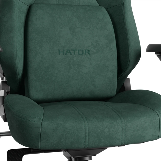 Крісло ігрове Hator Arc 3 L Velour Emerald (HTC3448L) - picture 10