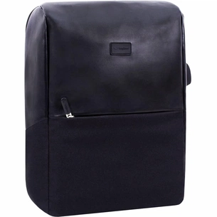 Рюкзак для ноутбука AirOn 16" Bagland Brooklyn 18л, 19466 Black (4821784622198) зображення 1