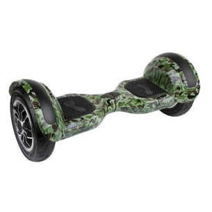 Гіроборд Just Step&Go Raptor 10" Military Green + сумка (SGLY-S10CBMG) зображення 1