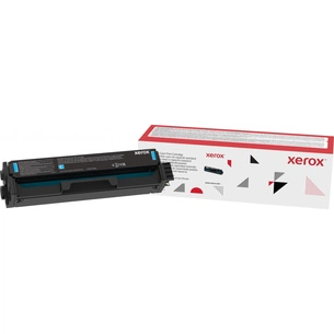 Тонер-картридж Xerox C230/C235 Cyan 2.5K (006R04396) зображення 1