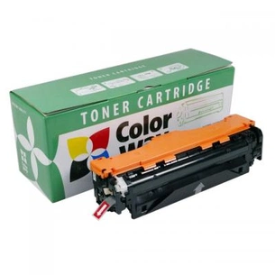 Картридж ColorWay для HP CLJ M351/M451 Black (CE410A) (CW-H410BKM) зображення 1