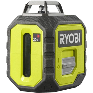 Лазерний нівелір Ryobi RB360RLL, 20 м (5133005309) picture 1