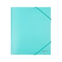 Папка на резинках Axent A5 410 мкм Pastelini mint (1514-18-A) - зменшене зображення 1