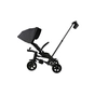 Дитячий велосипед QPlay Nova складаний триколісний Ultimate Black (S700-16NovaEvaUB) - зменшене зображення 2