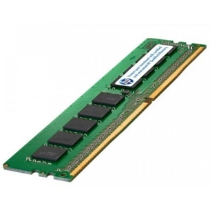 Модуль пам'яті для сервера DDR4 4GB ECC UDIMM 2133MHz 1Rx8 1.2V CL15 HP (805667-B21) зображення 1