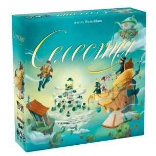 Настільна гра WoodCat Селестія (Селестия, Celestia) (укр.) (WO-17014) зображення 1