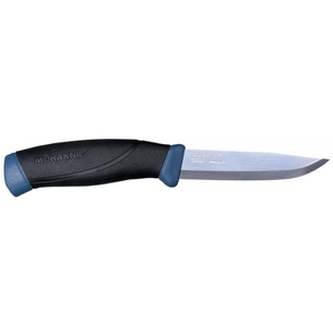 Ніж Morakniv Companion Navy Blue, stainless steel (13164) зображення 1