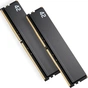 Модуль памяти для компьютера DDR4 16GB (2x8GB) 3200 MHz 42-Series eXceleram (E-42-003D-16) - уменьшенное изображение 2