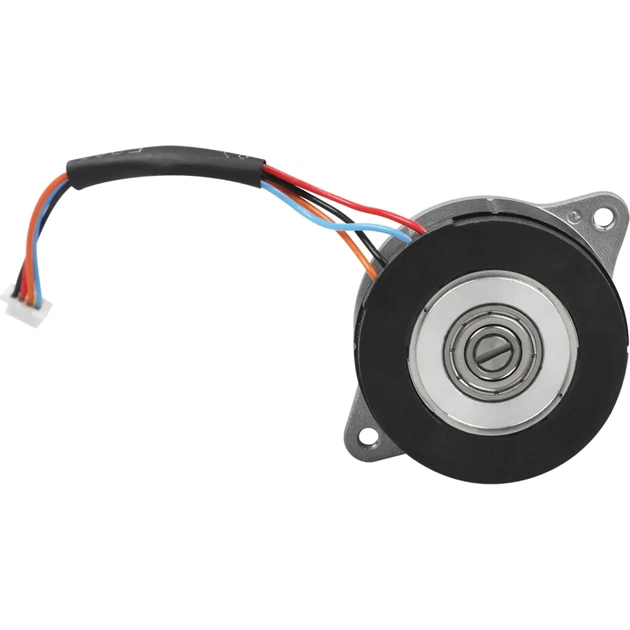 Мотор для 3D-принтера Creality Stepper Motor Circular 0,8A K1/K1C/K1 MAX (4004100078) - зображення 5
