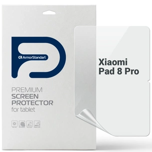 Пленка защитная Armorstandart hydrogel Xiaomi Pad 8 Pro (ARM91329) изображение 1