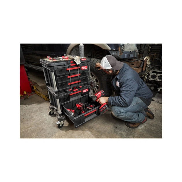 Візок для інструменту Milwaukee набір Packout (4932492892) - picture 3