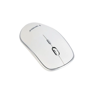 Мишка Gembird MUSW-4B-01-W White (MUSW-4B-01-W) зображення 1