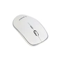 Мишка Gembird MUSW-4B-01-W White (MUSW-4B-01-W) - зменшене зображення 1