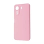 Чохол-накладка Wave Full Silicone Cover для Xiaomi Redmi 13C 4G/Poco C65 Pink Sand - зменшене зображення 1