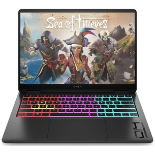 Ноутбук HP Omen Transcend 14-fb1002ua (C3UP7EA) Black зображення 1