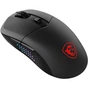 Миша бездротова MSI Versa 300 Elite Wireless Black (S12-4301290-CLA) - зменшене зображення 2