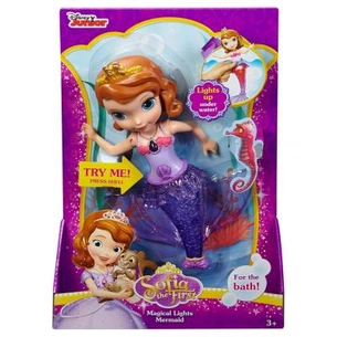 Лялька Mattel Дісней Русалочка Софія (CCX10) зображення 1