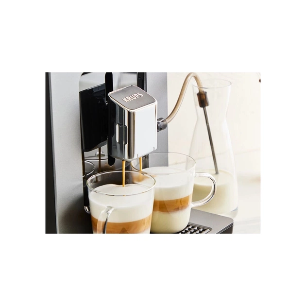 Кавомашина Krups EA898GF0 - зображення 6