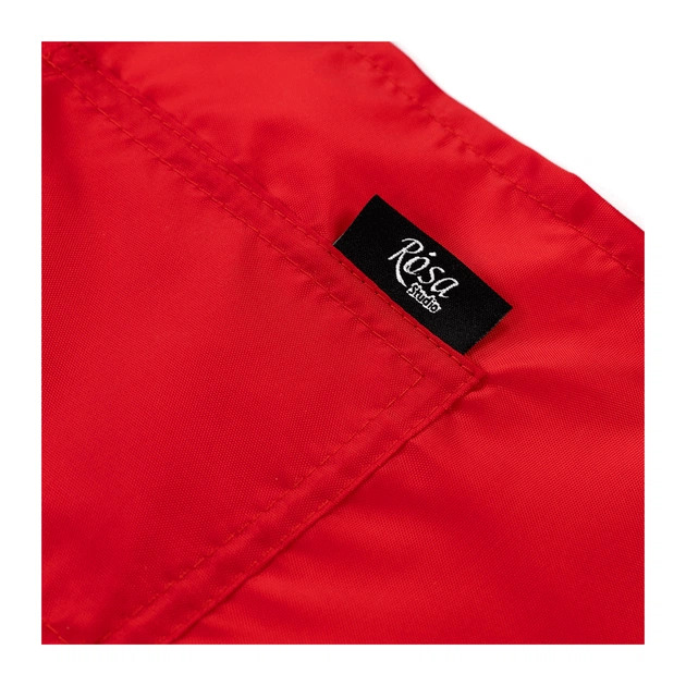 Фартух для творчості Rosa 55*44см, червоний (4823098542117) - picture 3