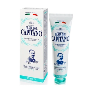 Зубна паста Pasta del Capitano Захист від карієсу 75 мл (8002140037801) зображення 1