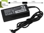 Блок питания 1StCharger для ноутбука Asus 19V 65W 3.42A 4.5х3.0мм + каб.пит. (AC1STAS65WE) - уменьшенное изображение 1