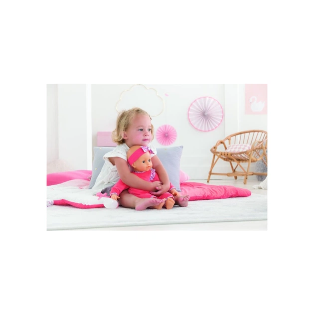 Пупс Corolle Ліла з ароматом ванілі 5 функцій 3 аксесуари 42 см (9000150060) - picture 11