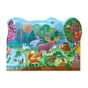 Пазл DoDo Диво-звірі у лісі, 60 елементів (300375) - зменшене зображення 3