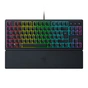 Клавіатура Razer Ornata V3 TKL RGB 84key Mecha-Membrane Switch USB UA Black (RZ03-04881800-R371) - зменшене зображення 1